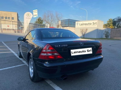 Mercedes-Benz SLK 200 cat (4)