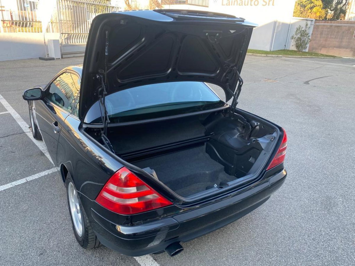 Mercedes-Benz SLK 200 cat (5)