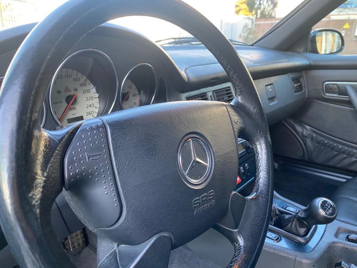Mercedes-Benz SLK 200 cat (8)