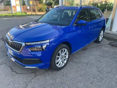 Skoda Kamiq 1.0 tsi Style 115cv dsg usata