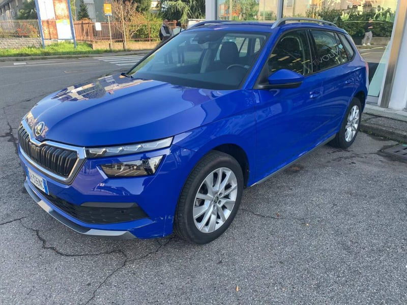 Skoda Kamiq 1.0 tsi Style 115cv dsg