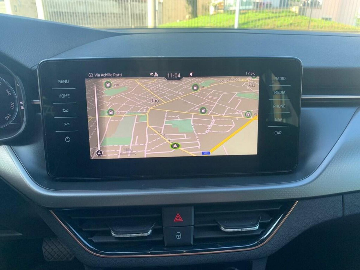 Skoda Kamiq 1.0 tsi Style 115cv dsg (11)