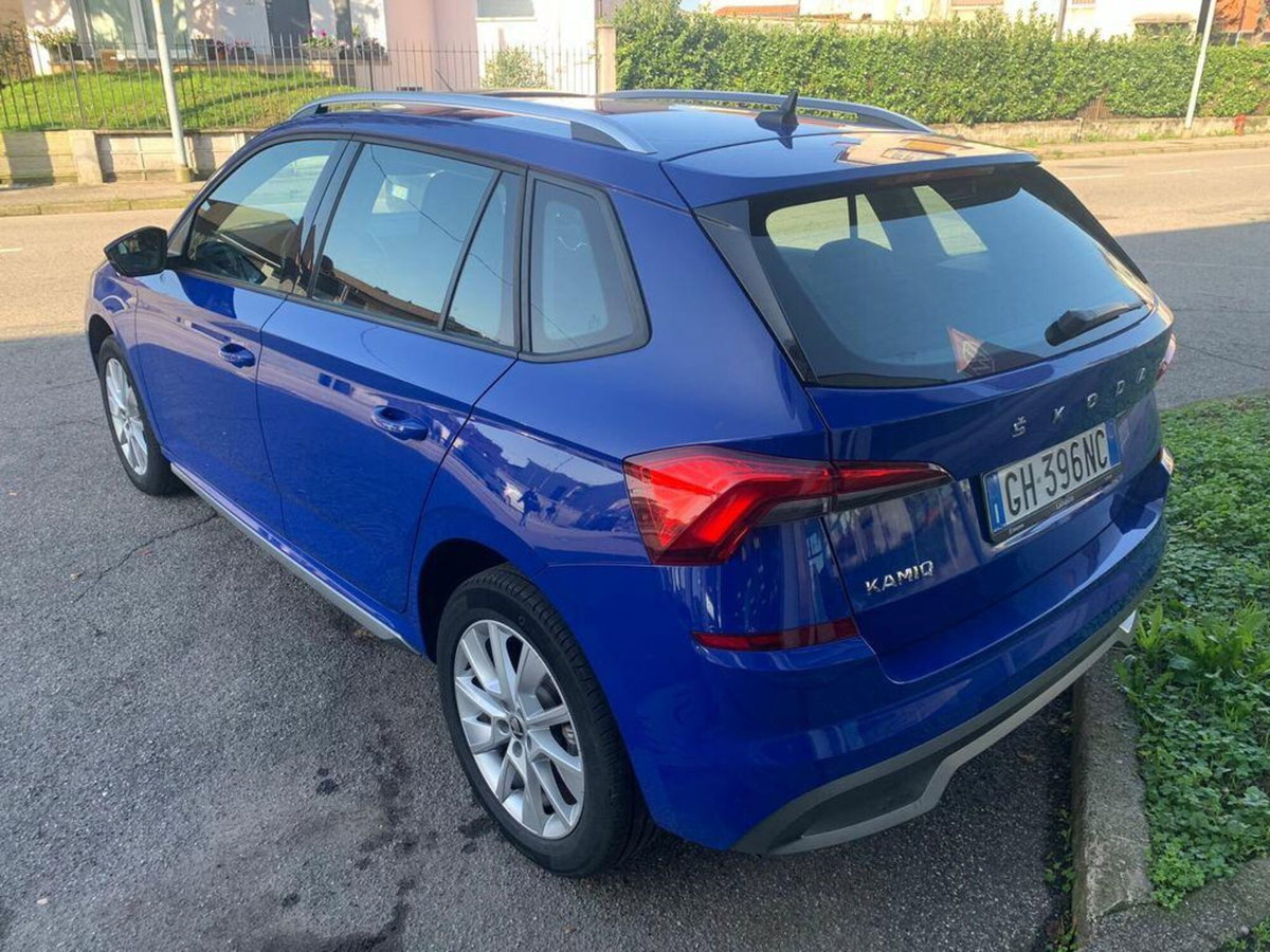 Skoda Kamiq 1.0 tsi Style 115cv dsg (3)