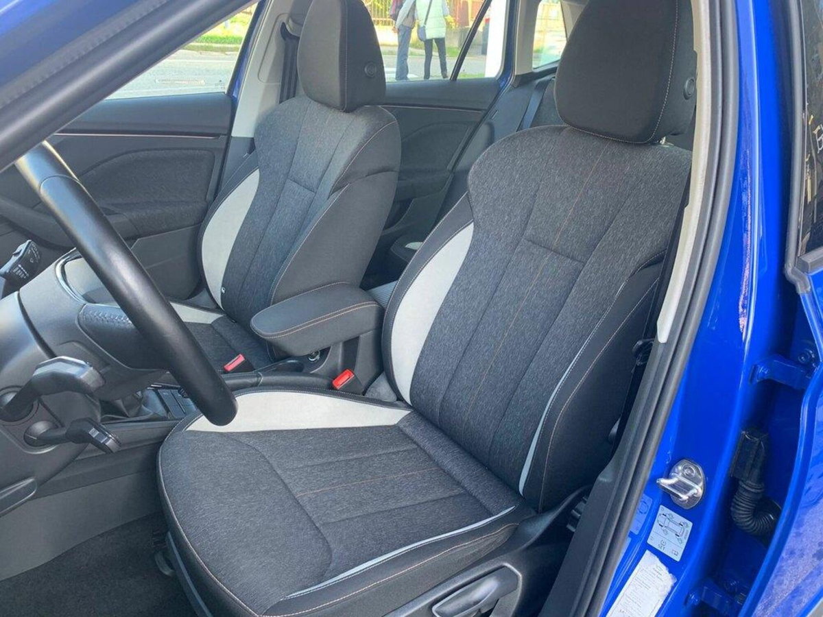 Skoda Kamiq 1.0 tsi Style 115cv dsg (6)
