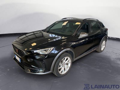 Cupra Formentor Formentor 2.0 TDI usata