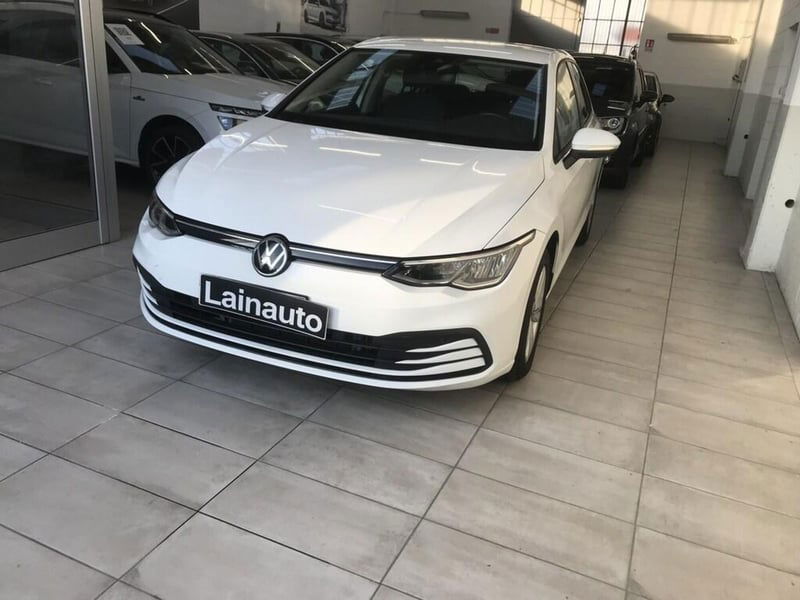 Volkswagen Golf 1.5 eTSI 150 CV EVO ACT DSG Life