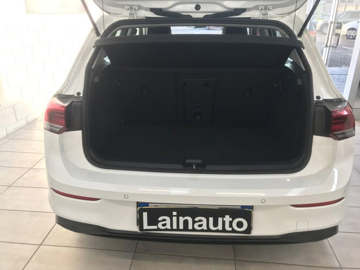 Volkswagen Golf 1.5 eTSI 150 CV EVO ACT DSG Life (6)