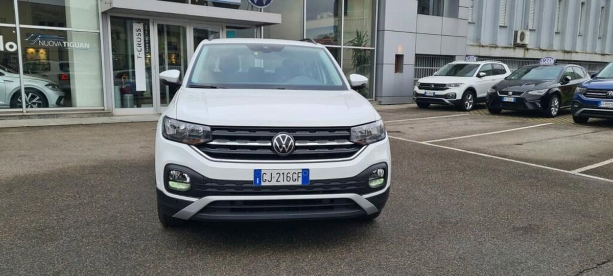 Volkswagen T-Cross 1.0 TSI Style BMT (2)