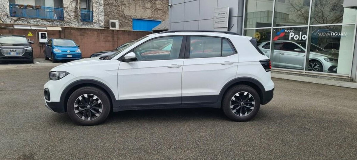 Volkswagen T-Cross 1.0 TSI Style BMT (3)