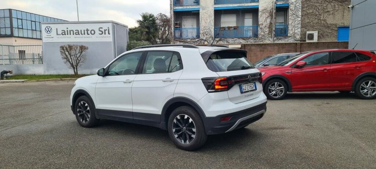 Volkswagen T-Cross 1.0 TSI Style BMT (6)