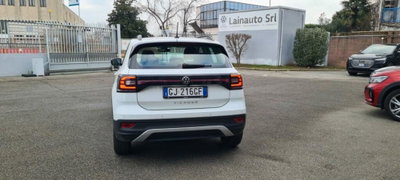 Volkswagen T-Cross 1.0 TSI Style BMT (7)