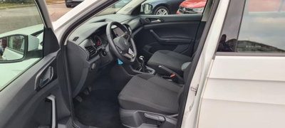 Volkswagen T-Cross 1.0 TSI Style BMT (8)