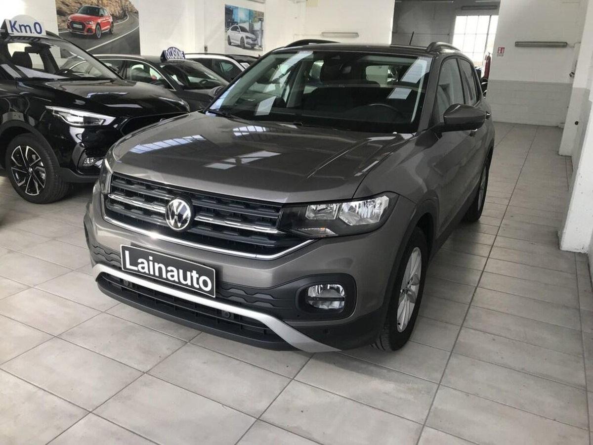 Volkswagen T-Cross 1.0 TSI Style BMT