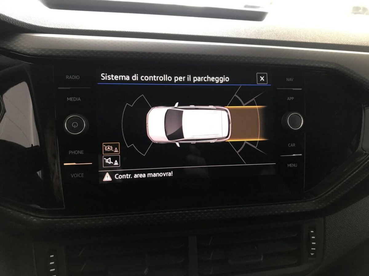 Volkswagen T-Cross 1.0 TSI Style BMT (12)