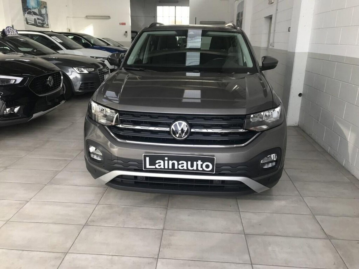 Volkswagen T-Cross 1.0 TSI Style BMT (2)