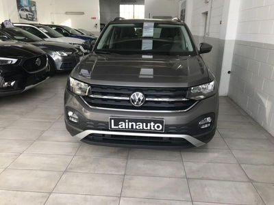 Volkswagen T-Cross 1.0 TSI Style BMT usata