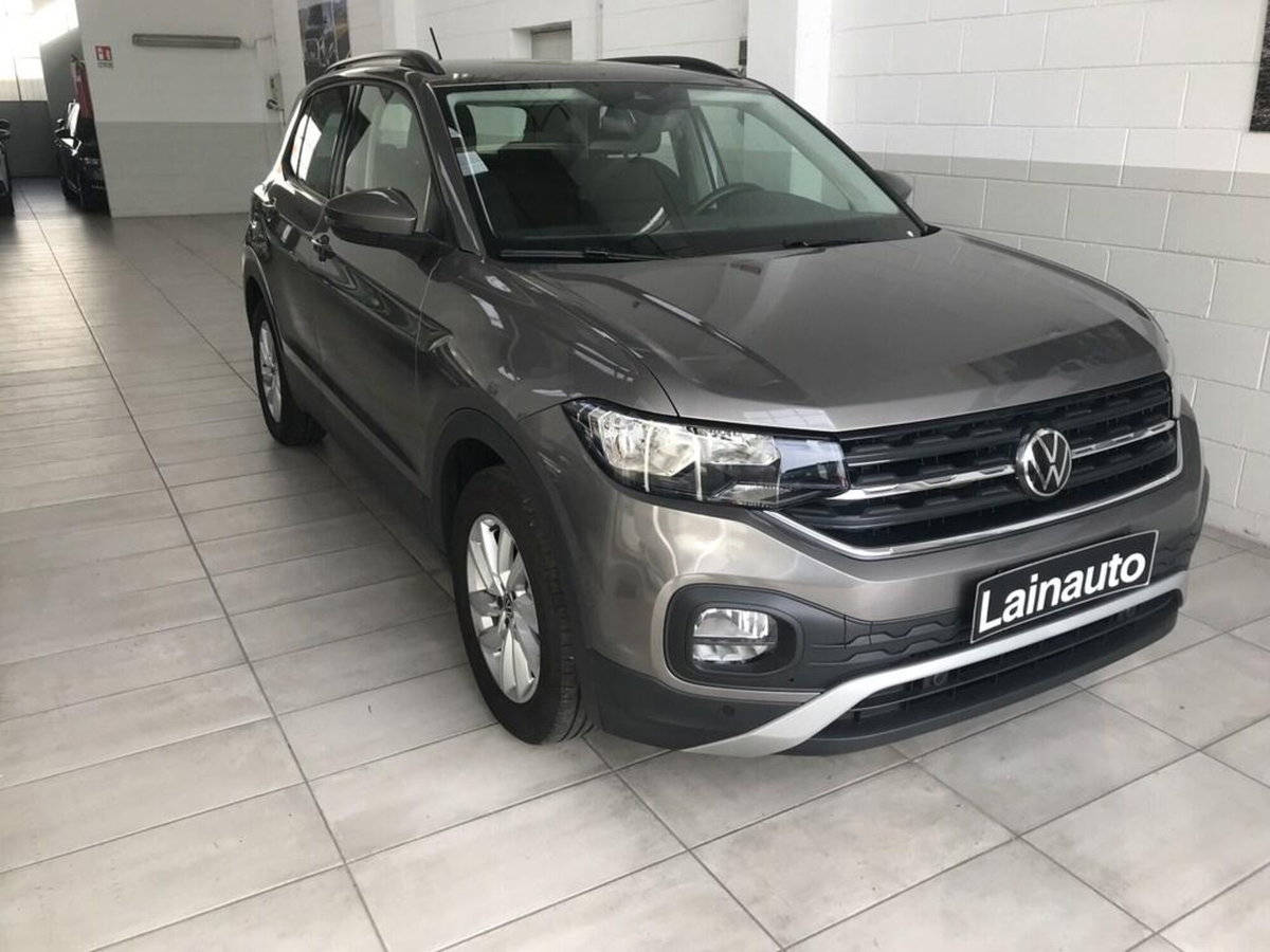 Volkswagen T-Cross 1.0 TSI Style BMT (3)
