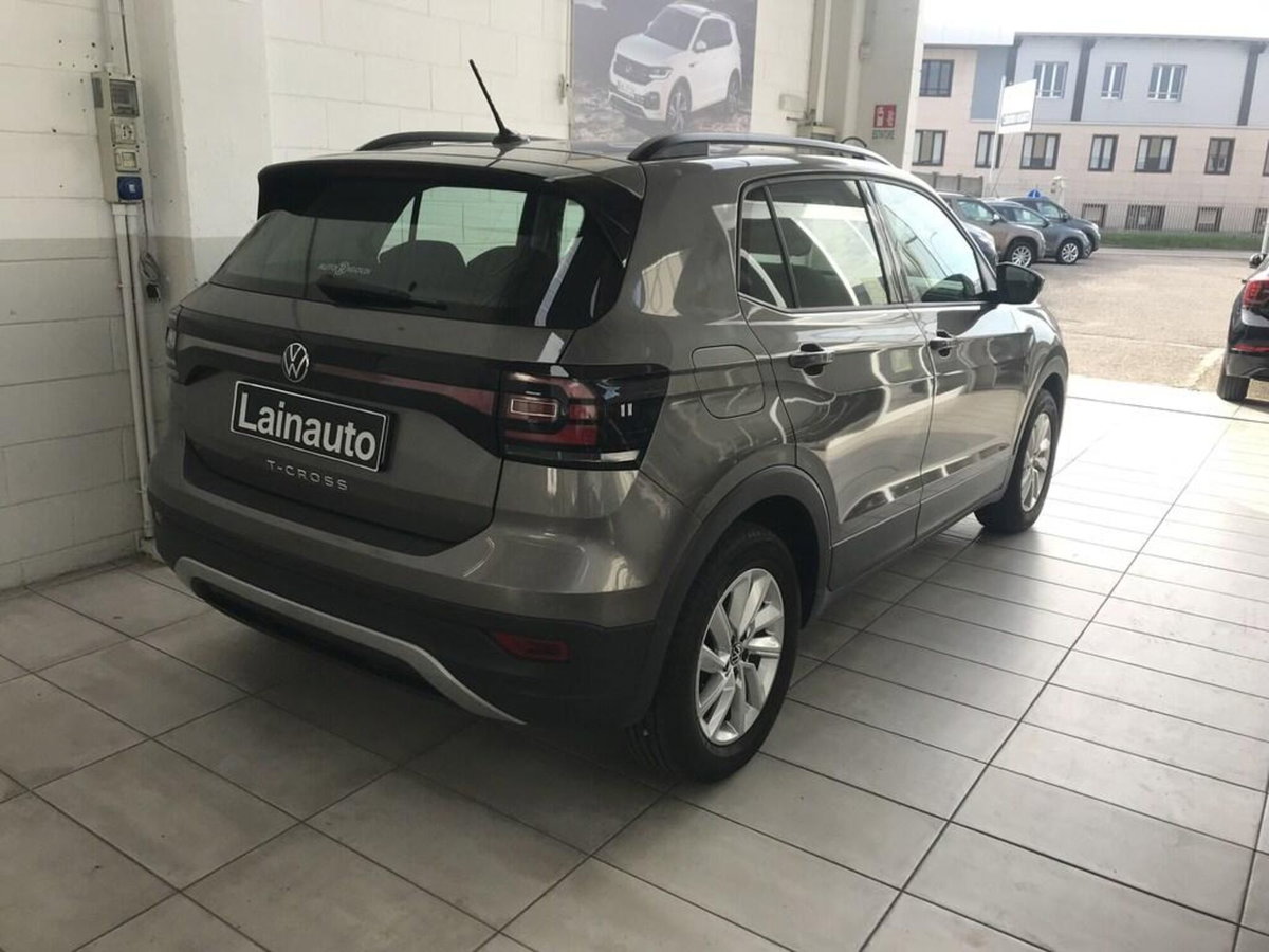 Volkswagen T-Cross 1.0 TSI Style BMT (4)