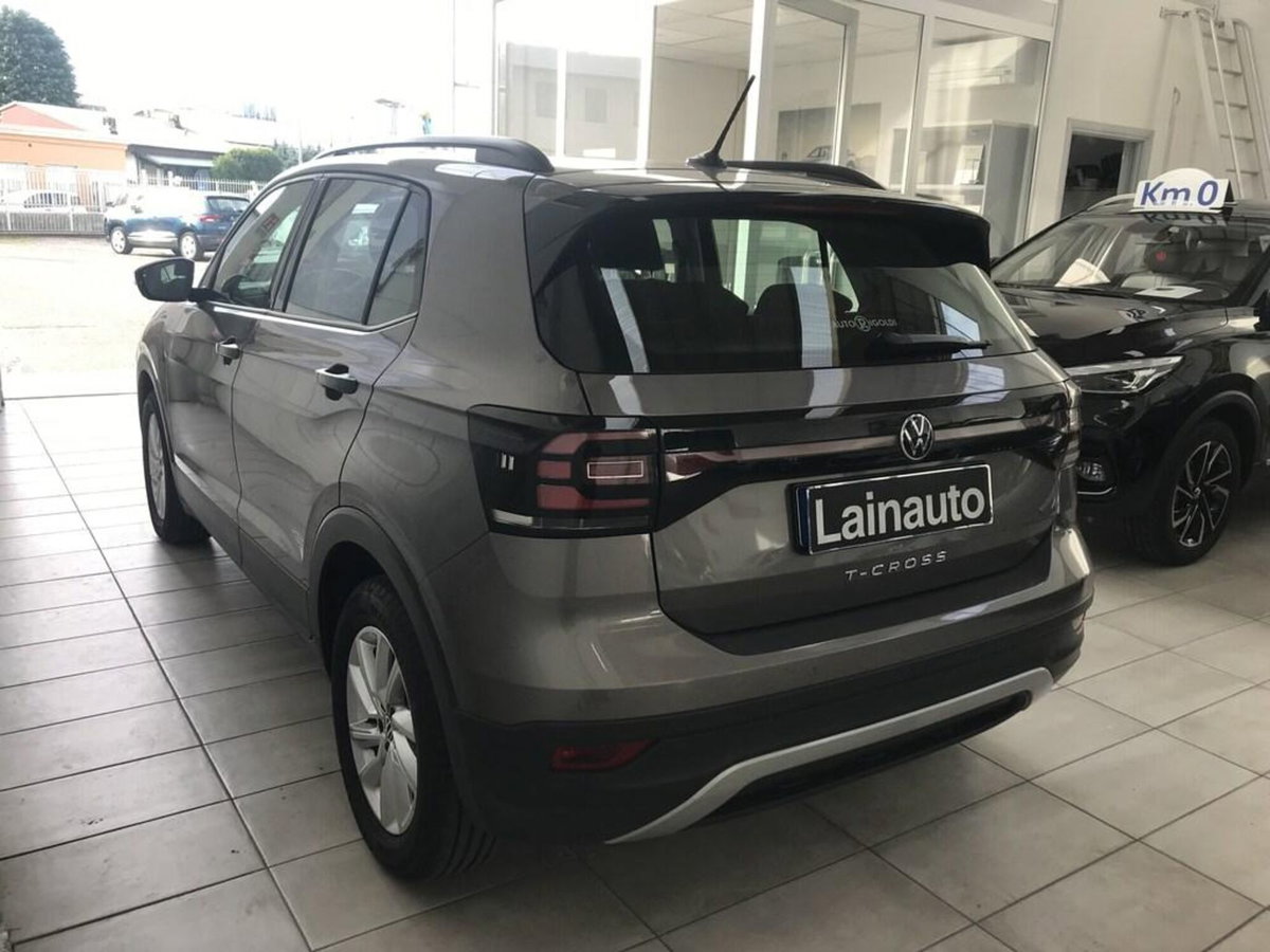 Volkswagen T-Cross 1.0 TSI Style BMT (5)