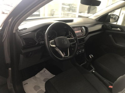 Volkswagen T-Cross 1.0 TSI Style BMT (8)
