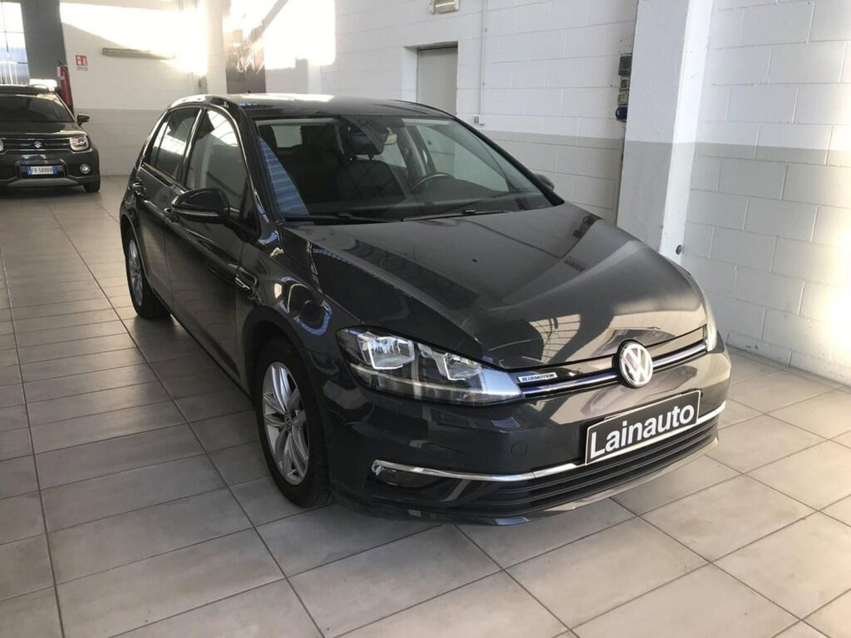 Volkswagen Golf 1.4 TGI DSG 5p. Executive BlueMotion (3)
