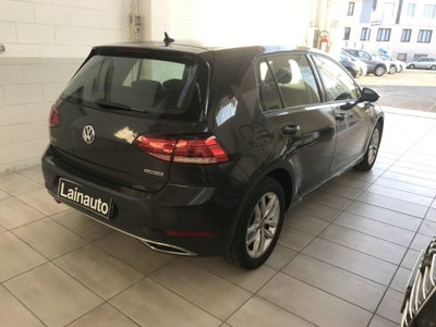 Volkswagen Golf 1.4 TGI DSG 5p. Executive BlueMotion (4)