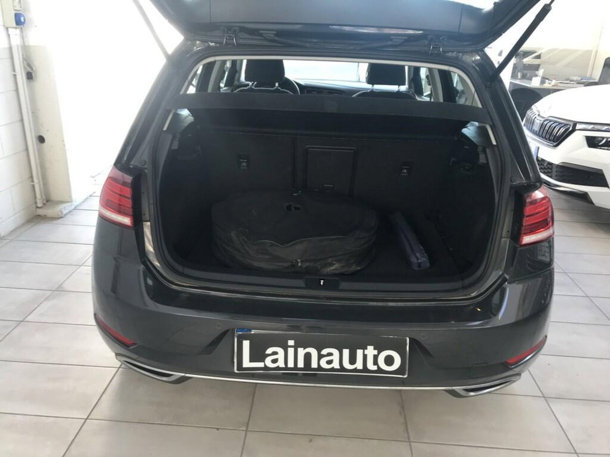 Volkswagen Golf 1.4 TGI DSG 5p. Executive BlueMotion (7)