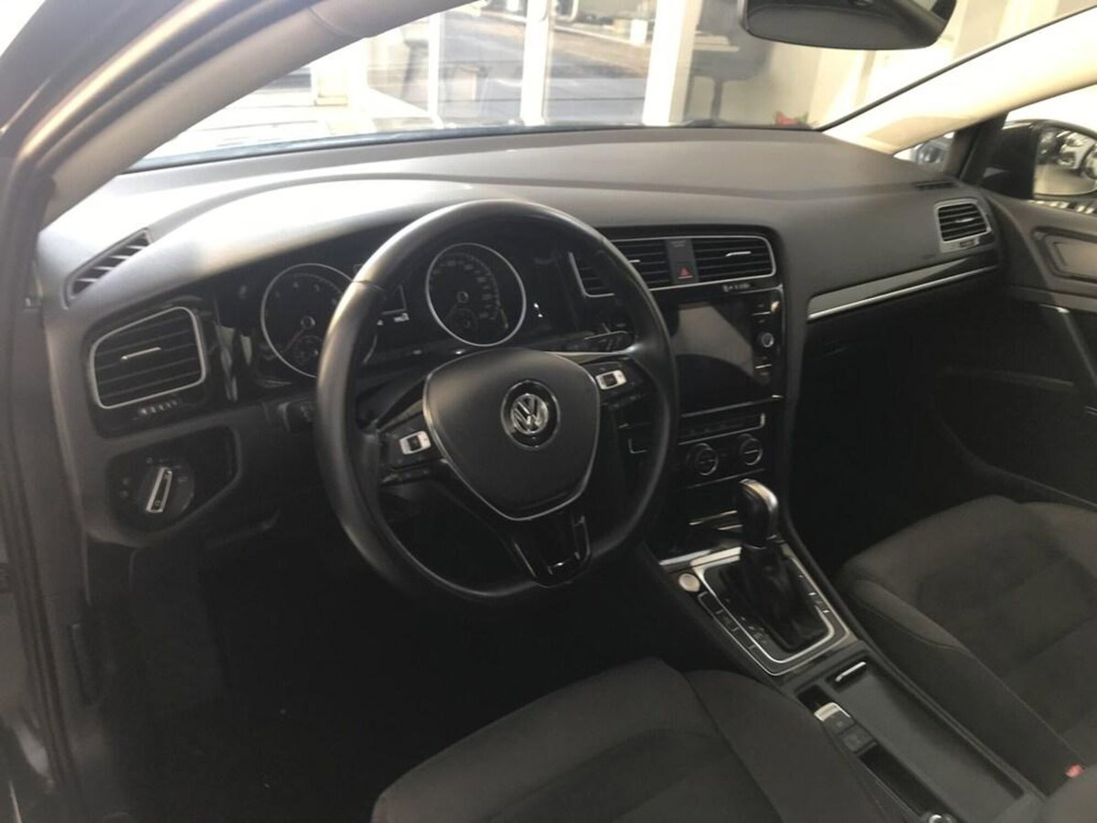 Volkswagen Golf 1.4 TGI DSG 5p. Executive BlueMotion (8)
