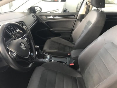 Volkswagen Golf 1.4 TGI DSG 5p. Executive BlueMotion (9)