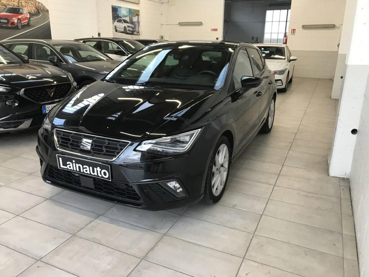 SEAT Ibiza 1.0 ecotsi FR 95cv