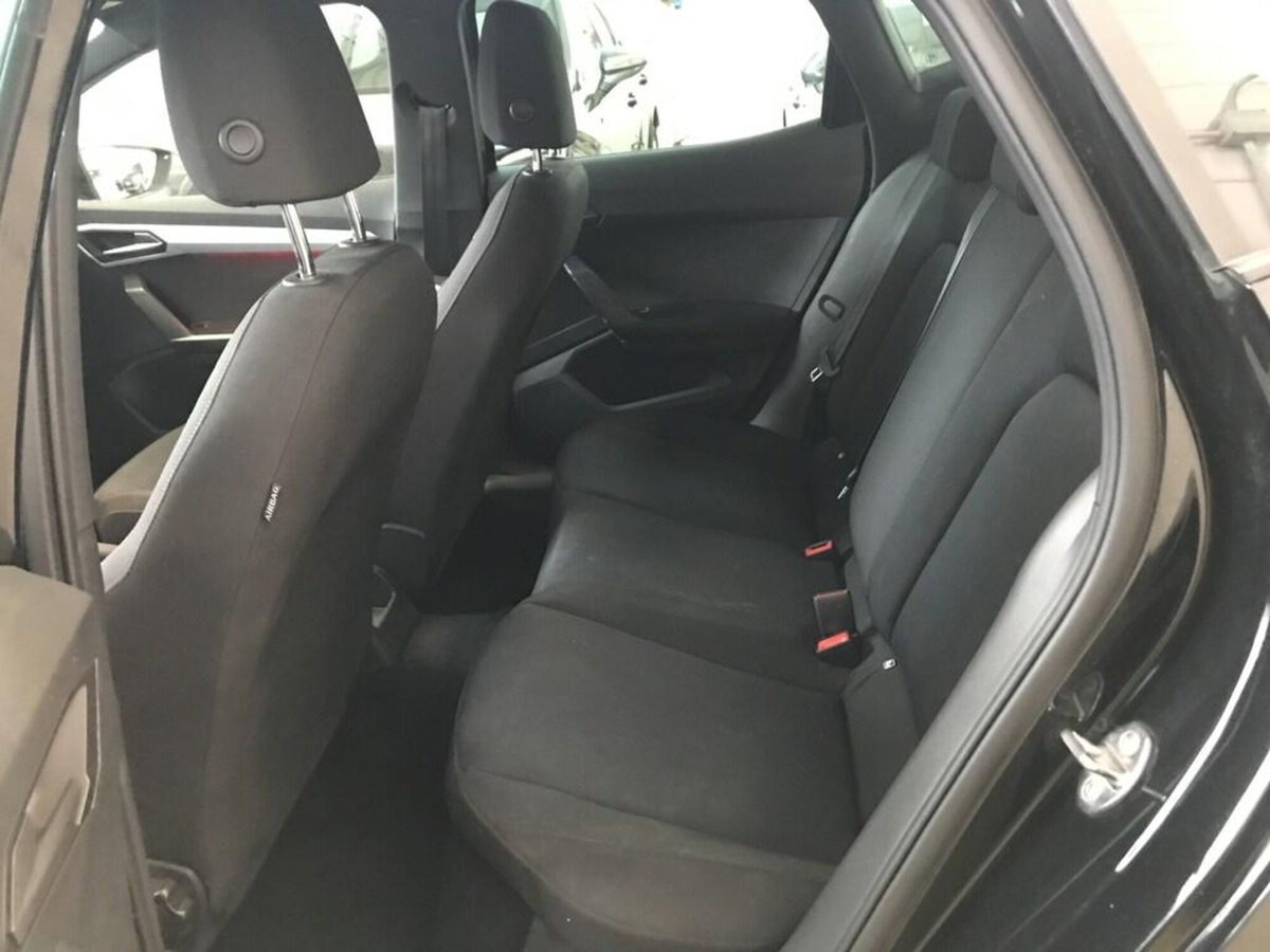SEAT Ibiza 1.0 ecotsi FR 95cv (10)