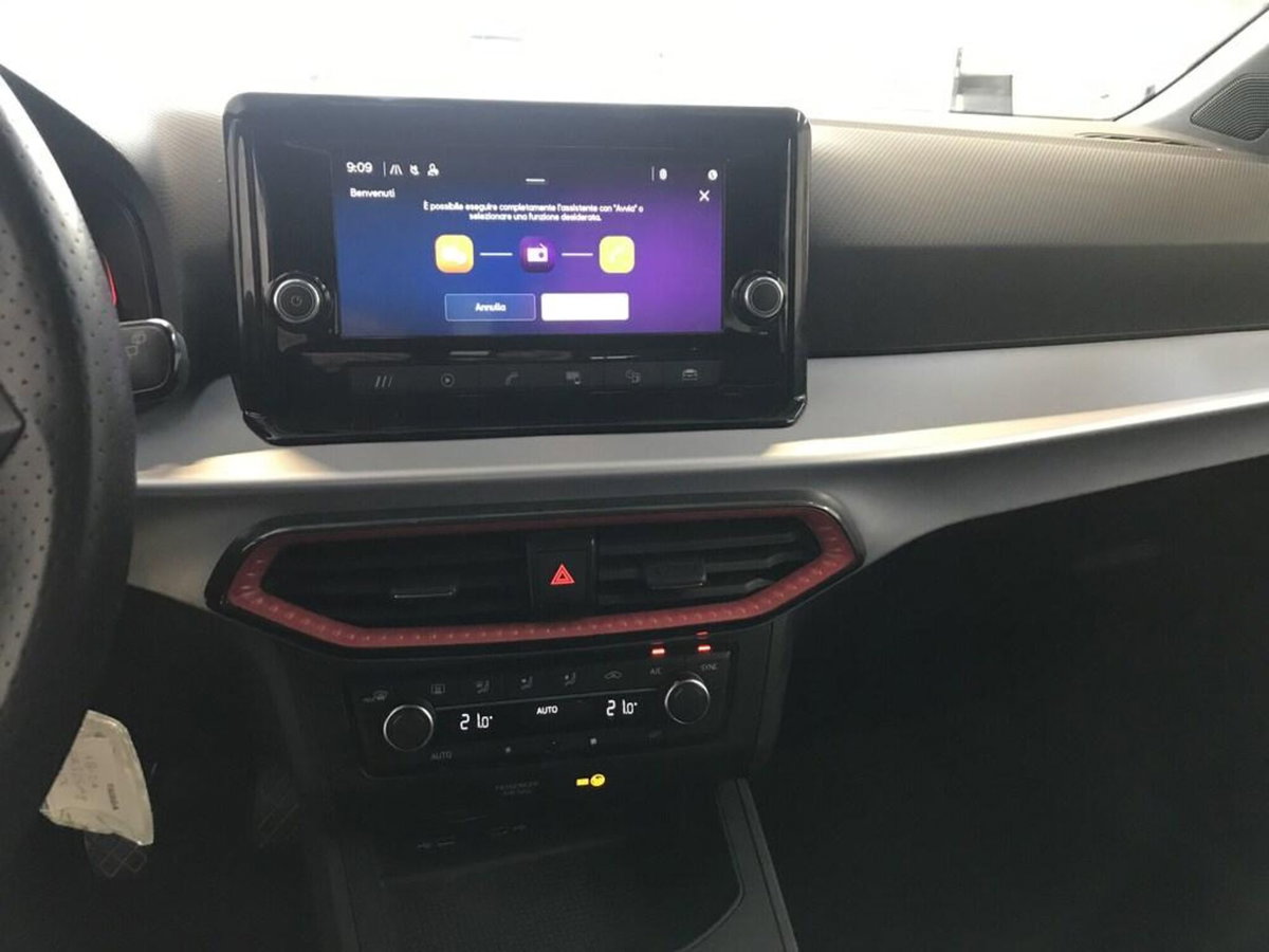 SEAT Ibiza 1.0 ecotsi FR 95cv (11)
