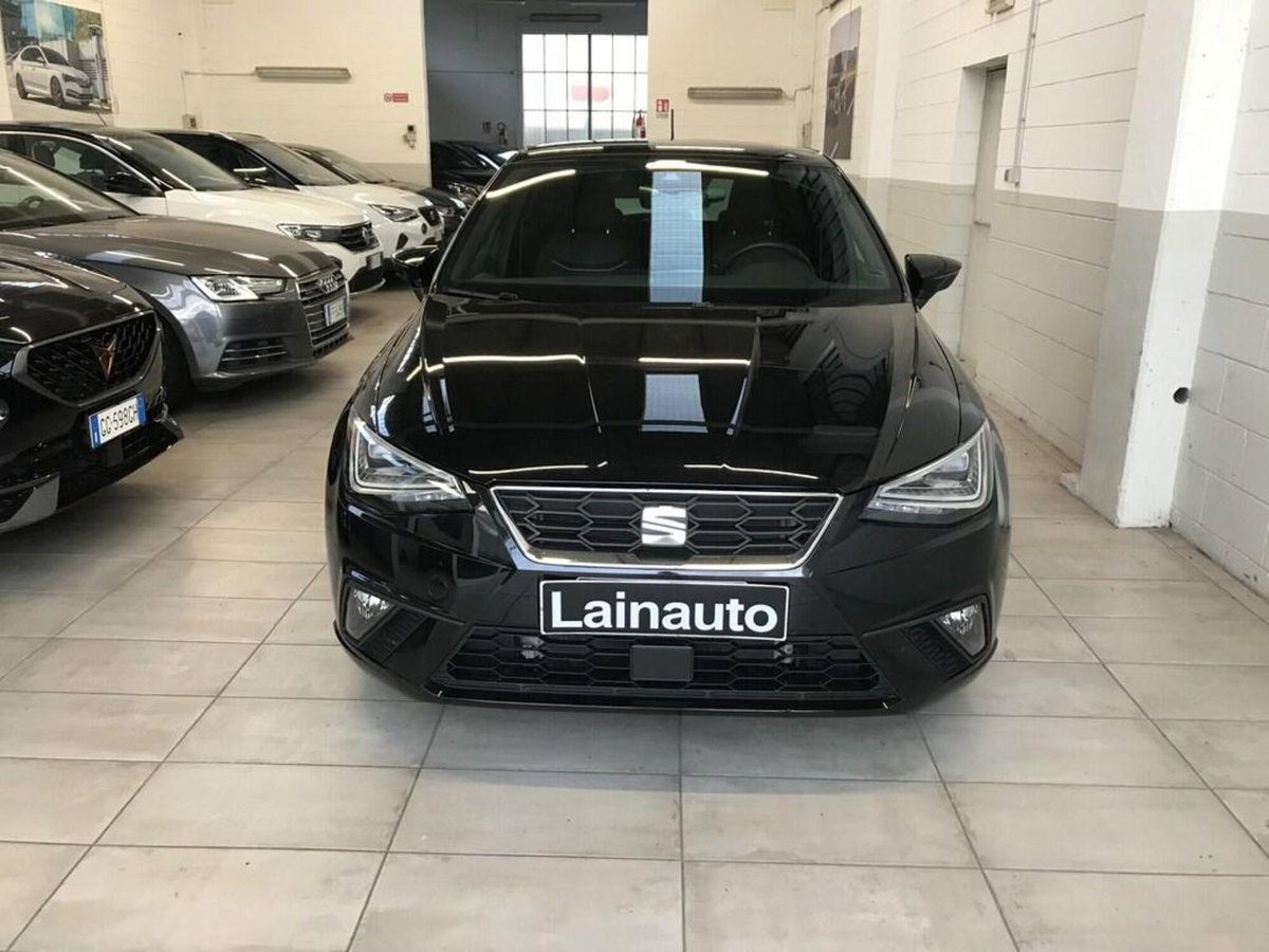 SEAT Ibiza 1.0 ecotsi FR 95cv (2)