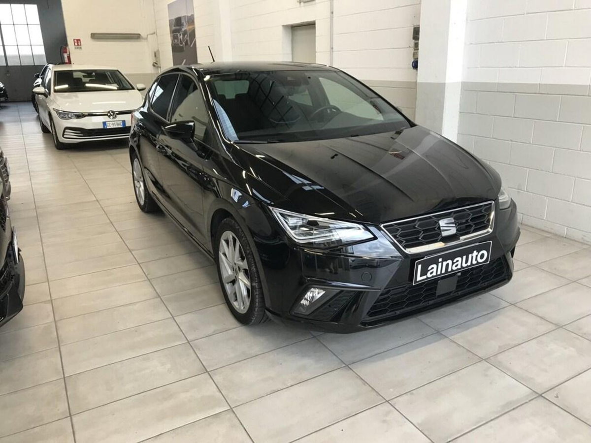 SEAT Ibiza 1.0 ecotsi FR 95cv (3)