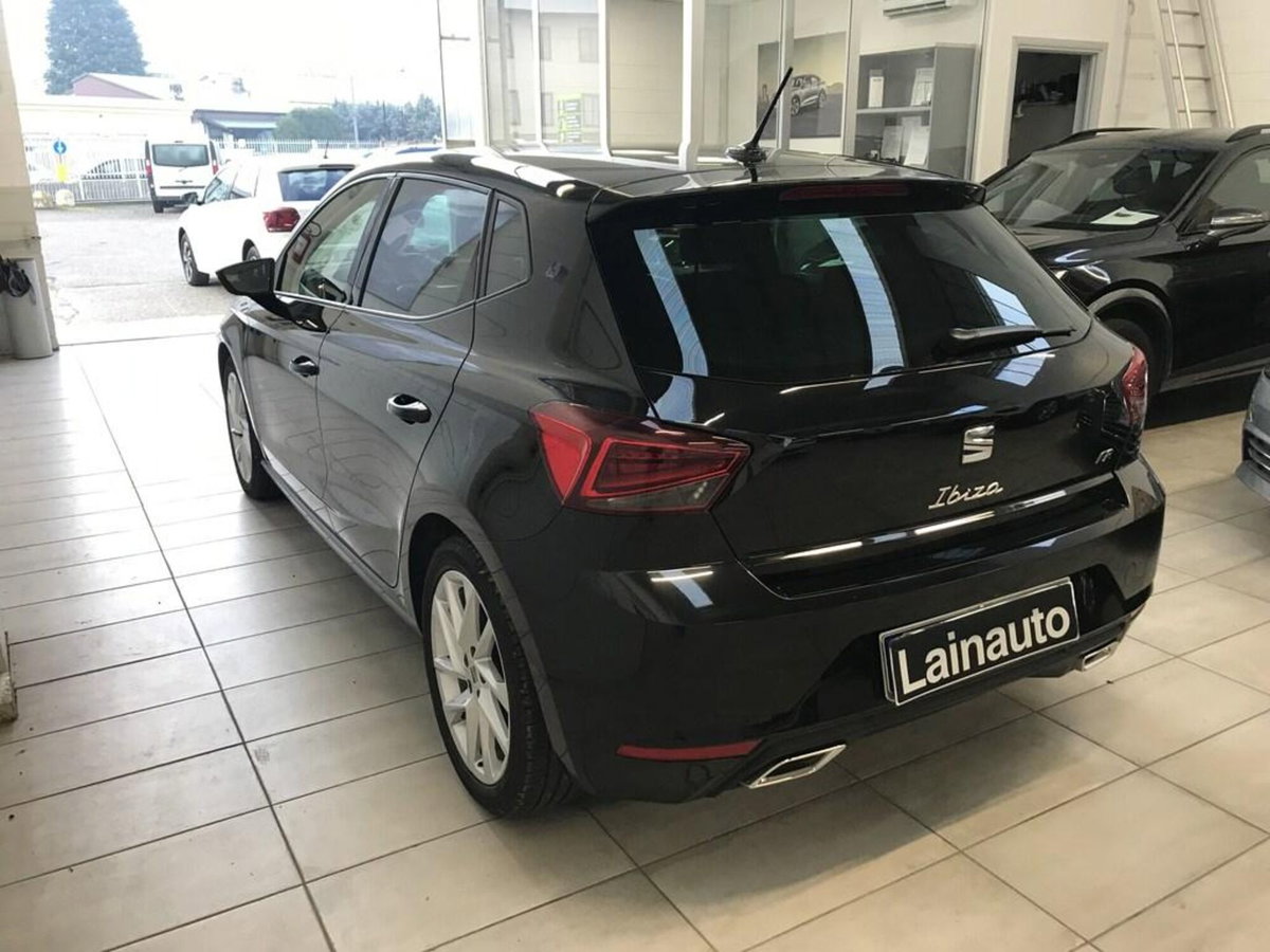 SEAT Ibiza 1.0 ecotsi FR 95cv (5)