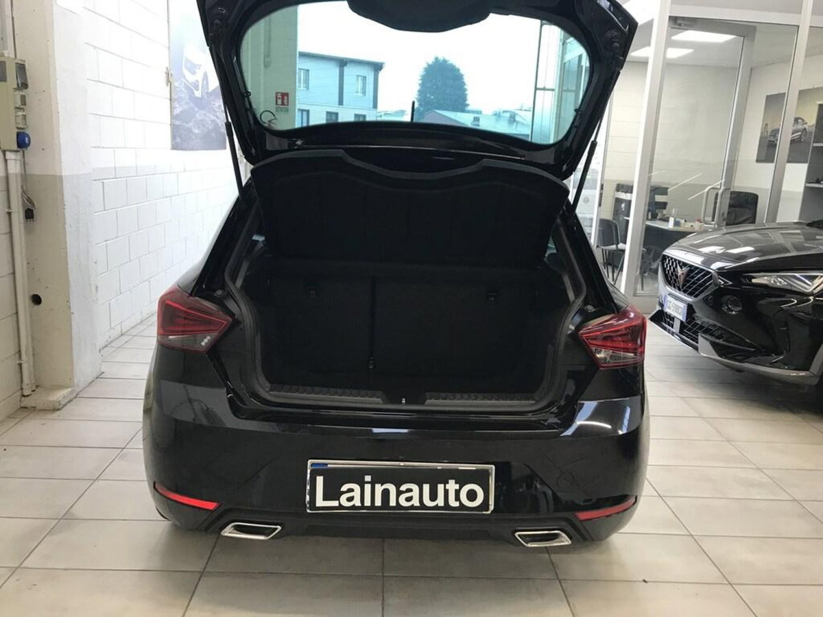 SEAT Ibiza 1.0 ecotsi FR 95cv (6)