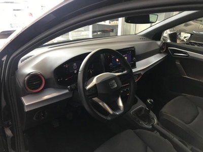 SEAT Ibiza 1.0 ecotsi FR 95cv (8)