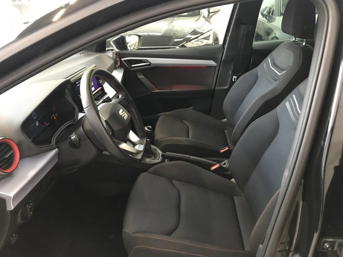 SEAT Ibiza 1.0 ecotsi FR 95cv (9)