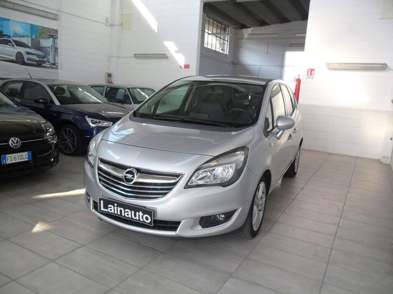 Opel Meriva 1.6 CDTI 110CV Start&Stop Cosmo