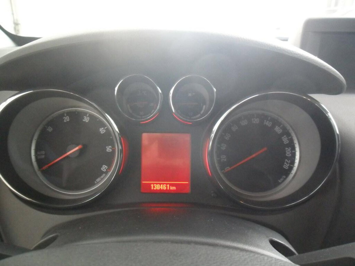 Opel Meriva 1.6 CDTI 110CV Start&Stop Cosmo (10)