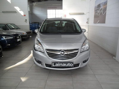 Opel Meriva 1.6 CDTI 110CV Start&Stop Cosmo (2)