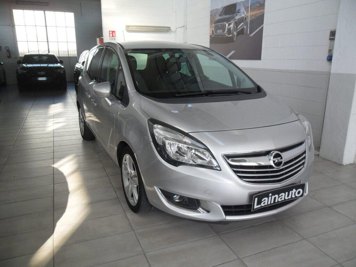 Opel Meriva 1.6 CDTI 110CV Start&Stop Cosmo (3)