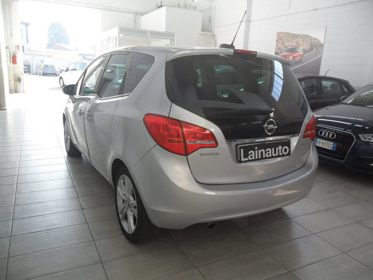 Opel Meriva 1.6 CDTI 110CV Start&Stop Cosmo (5)