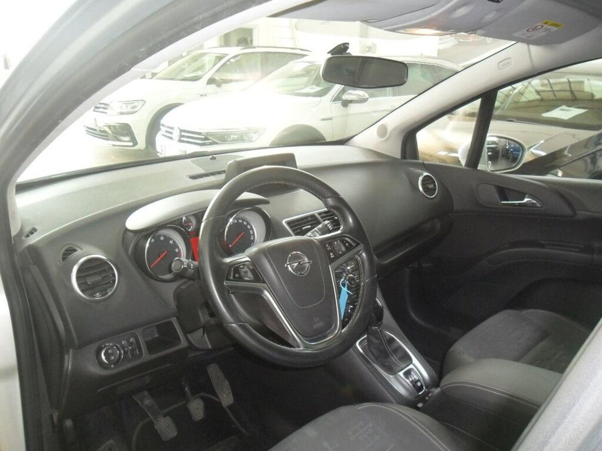 Opel Meriva 1.6 CDTI 110CV Start&Stop Cosmo (6)