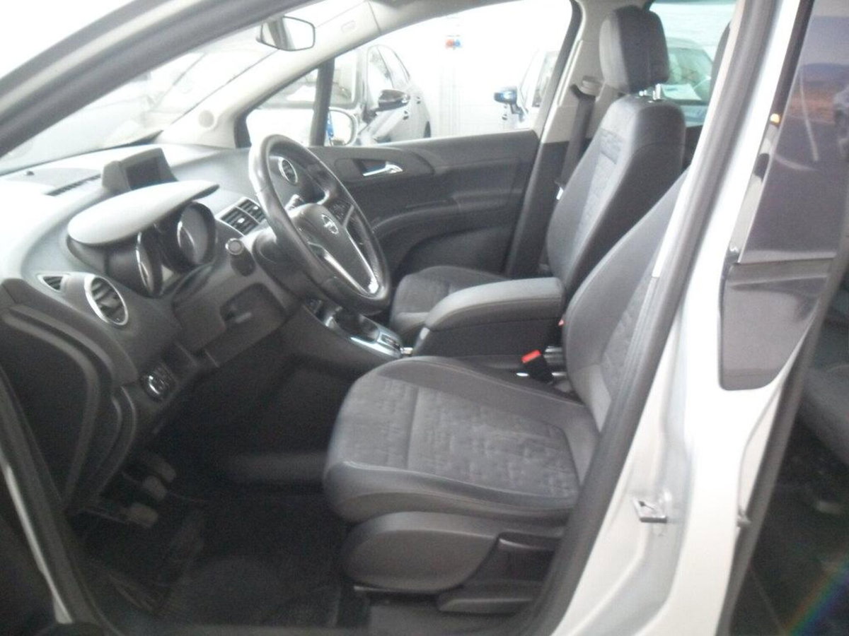 Opel Meriva 1.6 CDTI 110CV Start&Stop Cosmo (7)