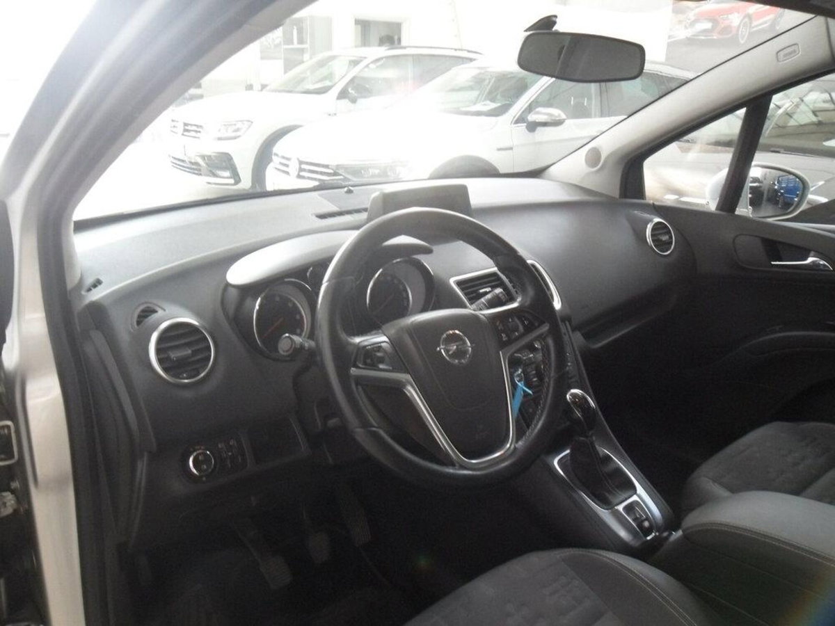 Opel Meriva 1.6 CDTI 110CV Start&Stop Cosmo (9)