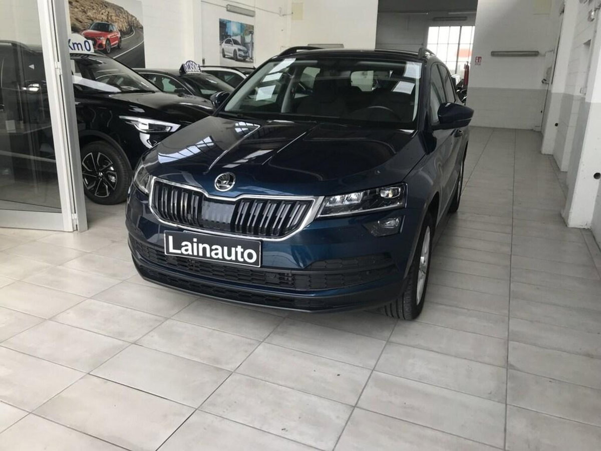 Skoda Karoq 1.5 TSI ACT Executive