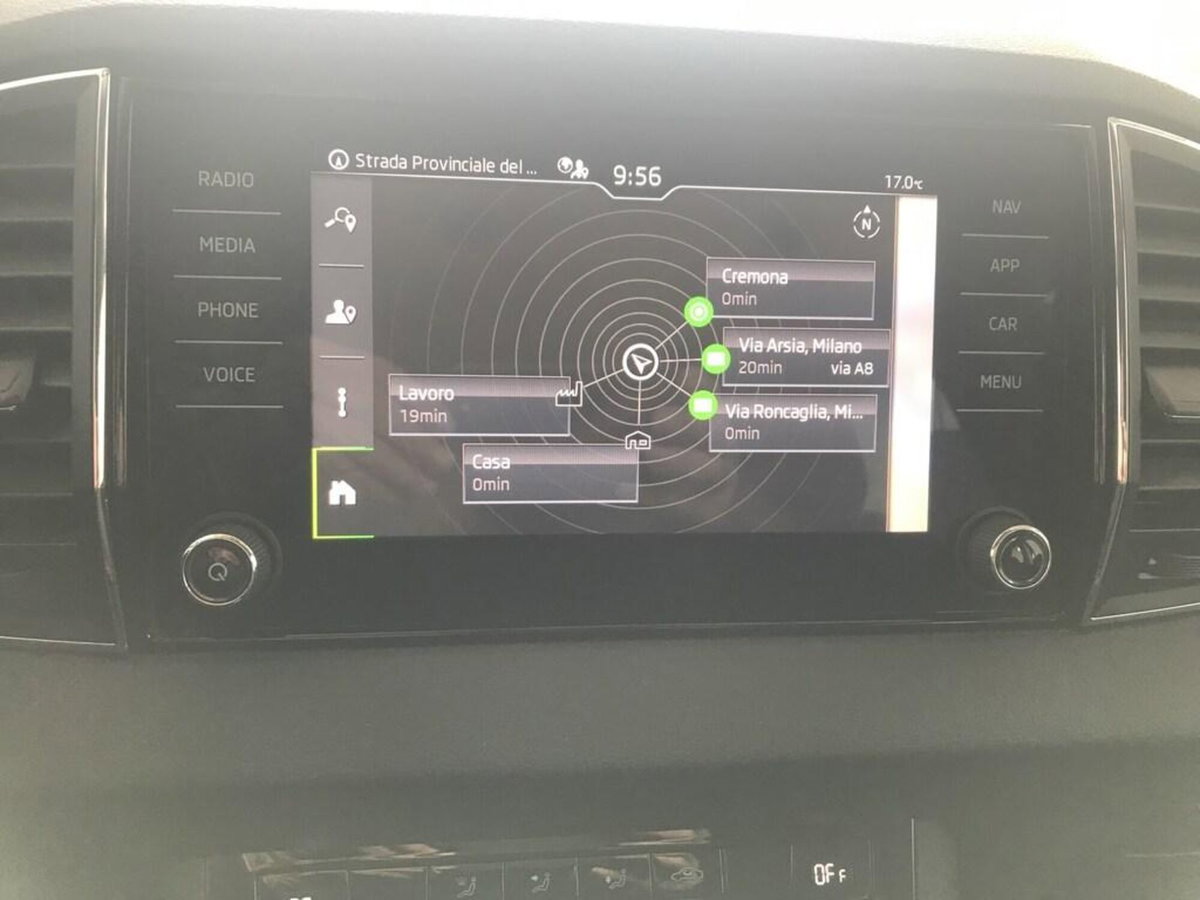Skoda Karoq 1.5 TSI ACT Executive (14)