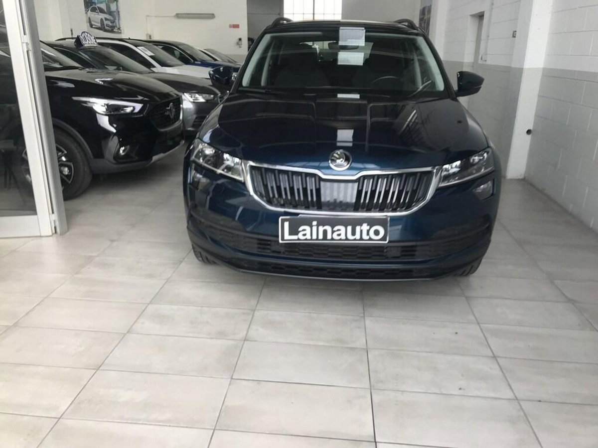 Skoda Karoq 1.5 TSI ACT Executive (2)