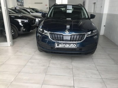 Skoda Karoq 1.5 TSI ACT Executive (2)